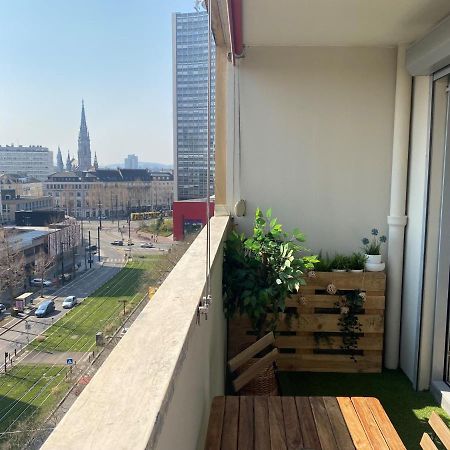 Magnifique Appartement Au Coeur De Mulhouse Exteriör bild