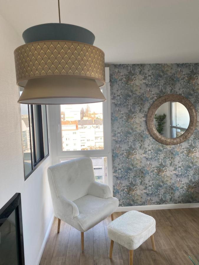 Magnifique Appartement Au Coeur De Mulhouse Exteriör bild