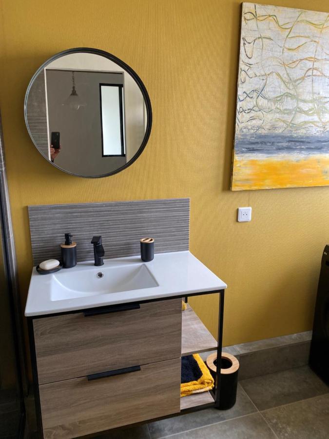 Magnifique Appartement Au Coeur De Mulhouse Exteriör bild