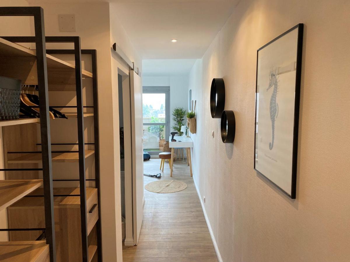 Magnifique Appartement Au Coeur De Mulhouse Exteriör bild