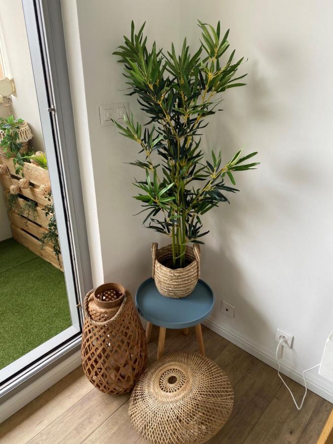 Magnifique Appartement Au Coeur De Mulhouse Exteriör bild