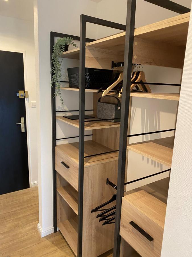 Magnifique Appartement Au Coeur De Mulhouse Exteriör bild