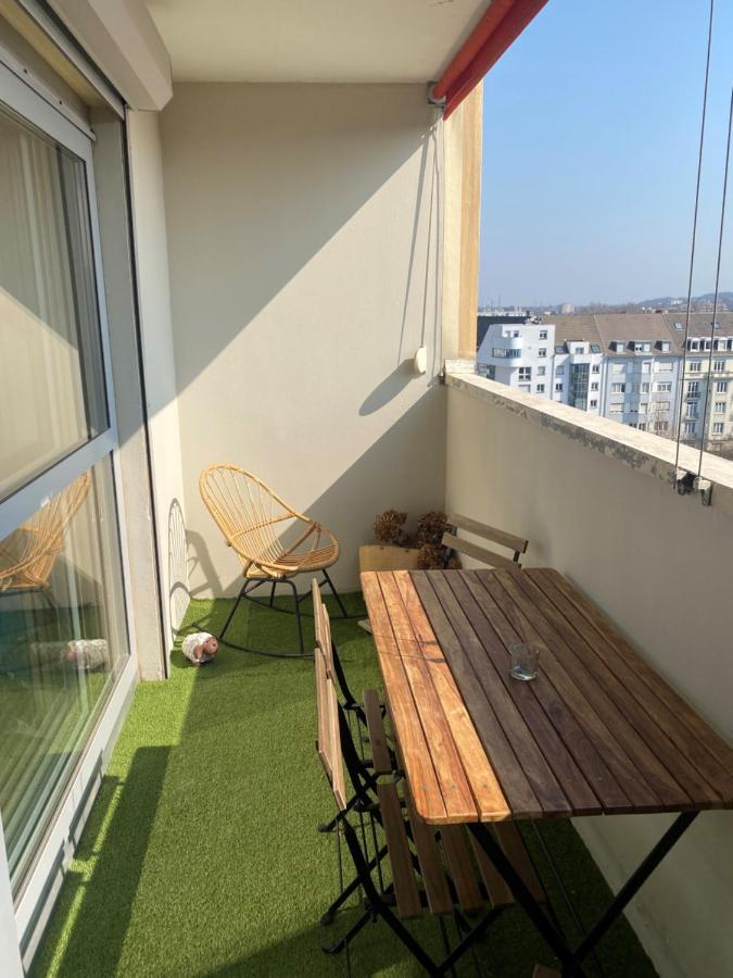 Magnifique Appartement Au Coeur De Mulhouse Exteriör bild