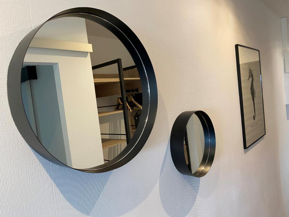 Magnifique Appartement Au Coeur De Mulhouse Exteriör bild