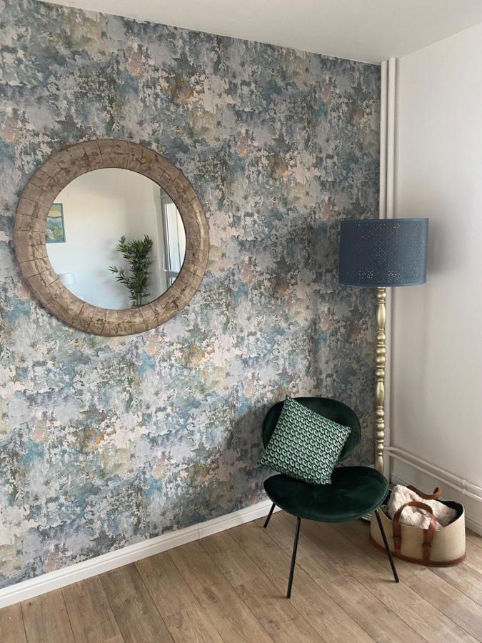Magnifique Appartement Au Coeur De Mulhouse Exteriör bild