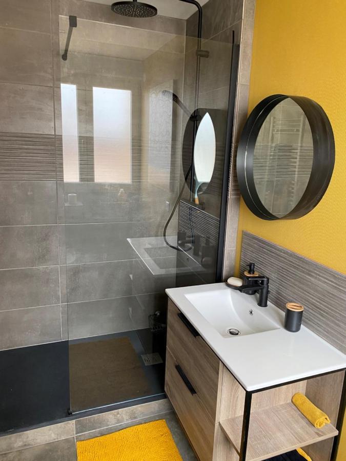 Magnifique Appartement Au Coeur De Mulhouse Exteriör bild